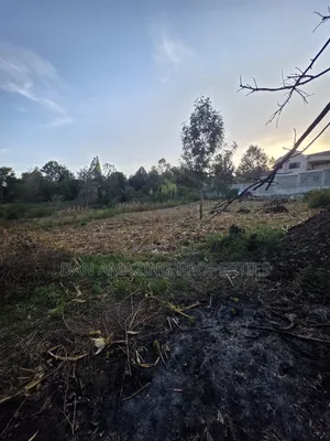 1/4 Acre Plot in Ngong Olkeri for Sale