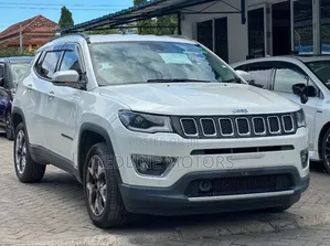 Jeep Compass Trailhawk 4x4 2019