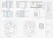Flat Hidden Roof House Plans & Designs - 5