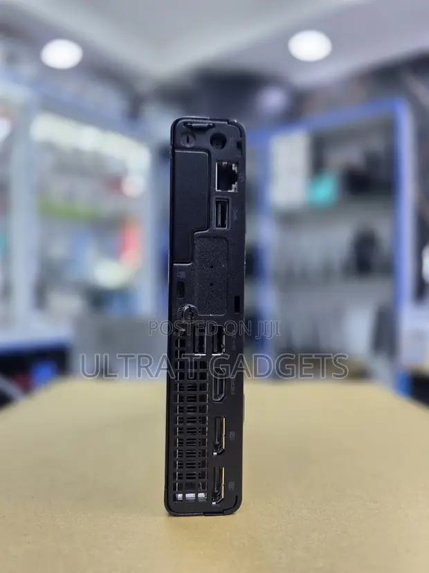 HP Pro 400 G9 Mini Desktop: Intel Core i7, 16GB RAM, 512GB SSD - 1