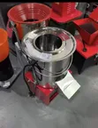 Commercial Electric Vegetable Chopper - 2