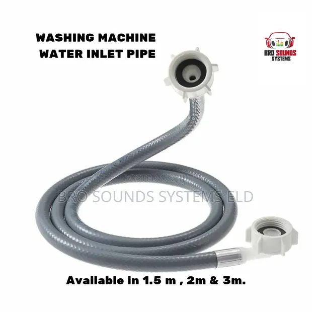 Universal Washing Machine Water Inlet Hose Pipe - 1
