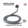 Universal Washing Machine Water Inlet Hose Pipe - 1