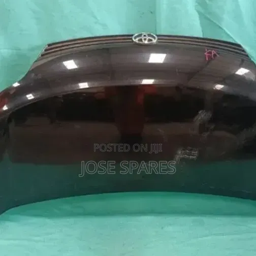 Toyota Spade Bonnet Hood - 1