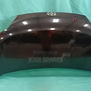 Toyota Spade Bonnet Hood