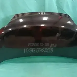 Toyota Spade Bonnet Hood