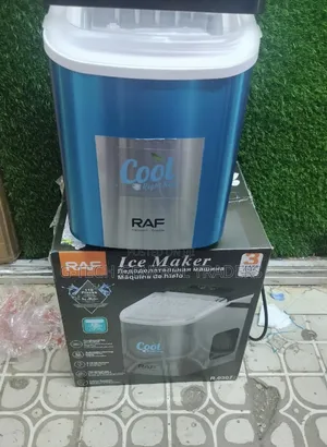RAF Electric Ice Maker R.0307
