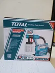 Total Electric Spray Gun 550W - 2