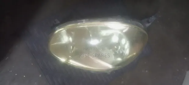 Nissan March 2012 Headlight - 1