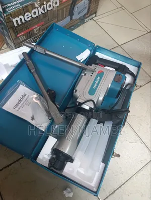 Meakida 2200W Heavy Duty Demolisher