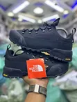 The North Face Glenclyffe Low Waterproof Leather Sneakers - 2