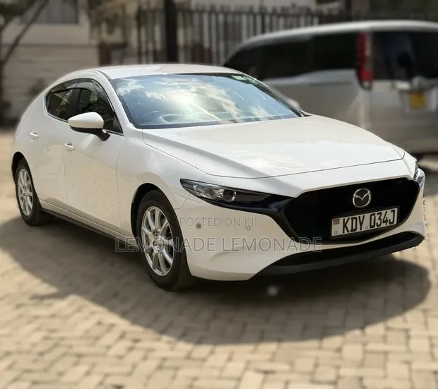 Mazda 3 2019 Hatchback - 1