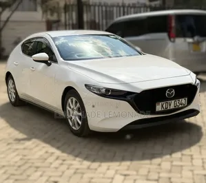 Mazda 3 2019 Hatchback
