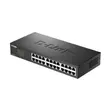 D-Link DES-1024D 24-Port Fast Ethernet Switch - 1