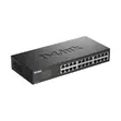 D-Link DES-1024D 24-Port Fast Ethernet Switch - 2