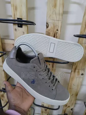 US Polo Assn Casual Sneakers