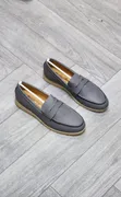 Loro Piana High Quality Men's Leather Loafers - 1