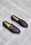 Loro Piana High Quality Men's Leather Loafers - 3