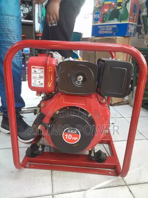 Aico Japan 10HP Diesel Water Pump - 2 Inch