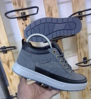 Afa Sports Men's Leather Boots