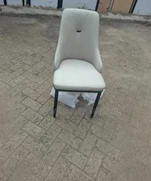 Modern Elegant Dining Chair - Gold Legs
