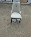 Modern Elegant Dining Chair - Gold Legs - 1