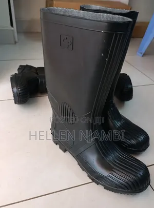 High Quality Industrial Safety Gumboots