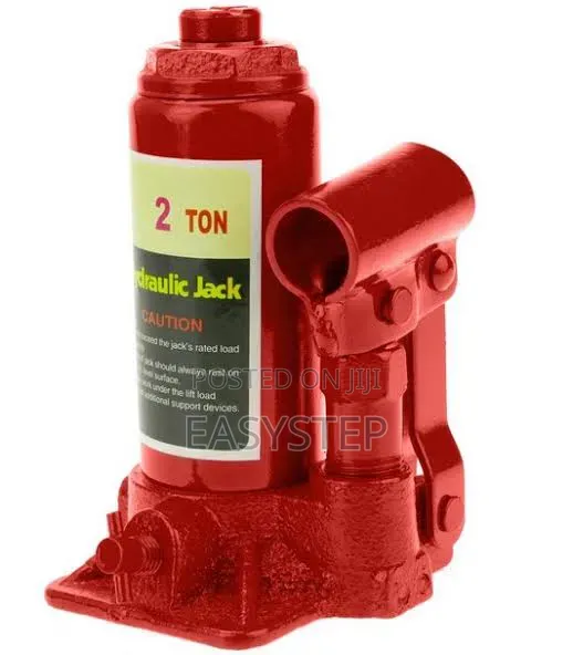 2 Ton Hydraulic Bottle Jack - 1