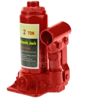 2 Ton Hydraulic Bottle Jack