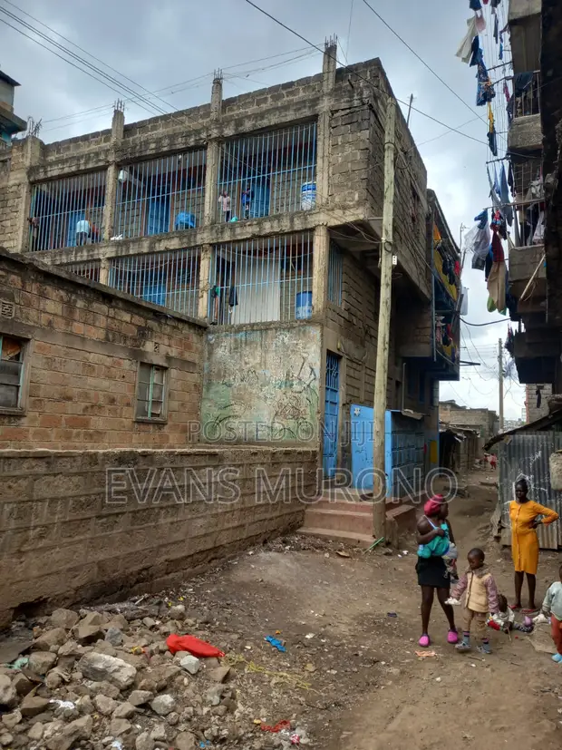 Residential Building for Sale - Huruma - 1