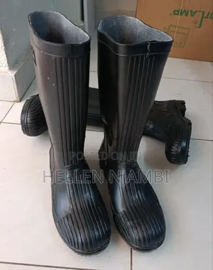 Heavy Duty Industrial Gumboots