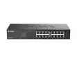 D-Link DGS-1016C 16-Port Gigabit Unmanaged Switch - 1