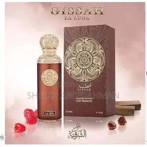 Gissah La Luna Eau De Parfum - Unisex Fragrance