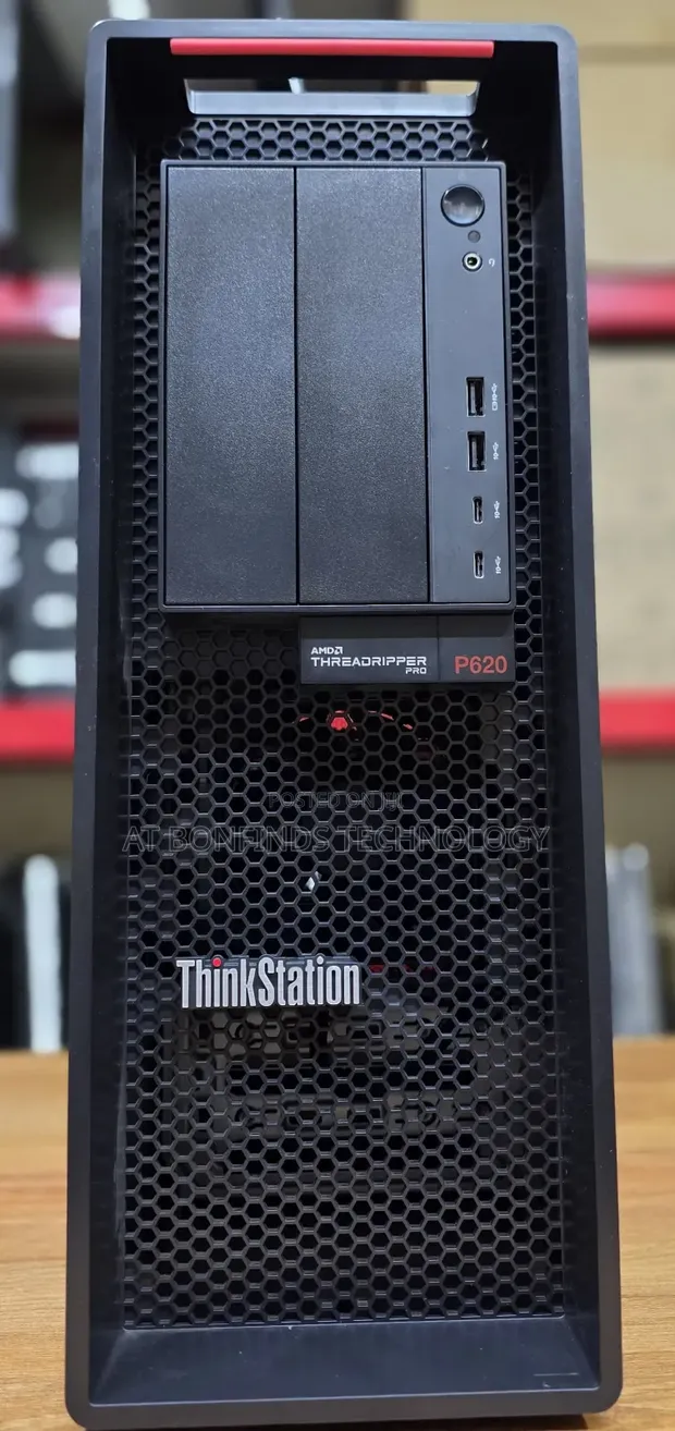 Lenovo ThinkStation P520 Workstation 64GB RAM, 1TB SSD - 1