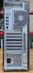 Lenovo ThinkStation P520 Workstation 64GB RAM, 1TB SSD - 2