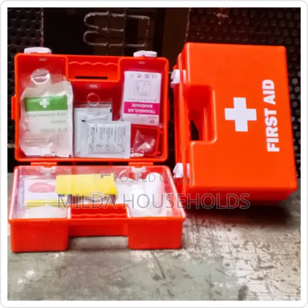 Large First Aid Kit - Brand New - 1