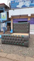 Brand New Luxury Chester Bed - 1