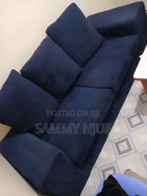 Safa 3 Seater Sofa - Used
