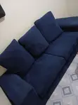 Safa 3 Seater Sofa - Used - 2