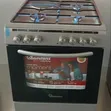 Ramtons 60x60cm 3 Gas + 1 Electric Standing Cooker - RC/806 - 1