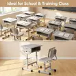 Kid's Adjustable School Desk - Brand New - 2