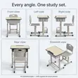 Kid's Adjustable School Desk - Brand New - 3