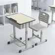 Kid's Adjustable School Desk - Brand New - 4