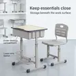 Kid's Adjustable School Desk - Brand New - 5