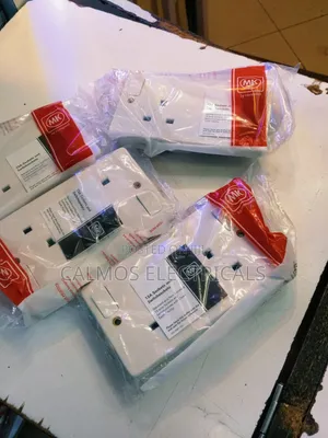 MK Twin Sockets (Non-Standard)