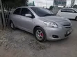 Toyota Belta 2005 Silver - 1