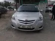 Toyota Belta 2005 Silver - 2
