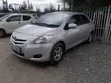Toyota Belta 2005 Silver - 3