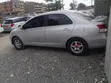 Toyota Belta 2005 Silver - 4