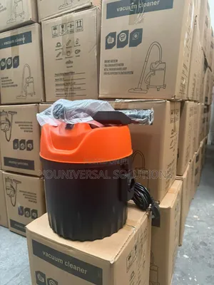 12L Wet and Dry Vacuum Cleaner